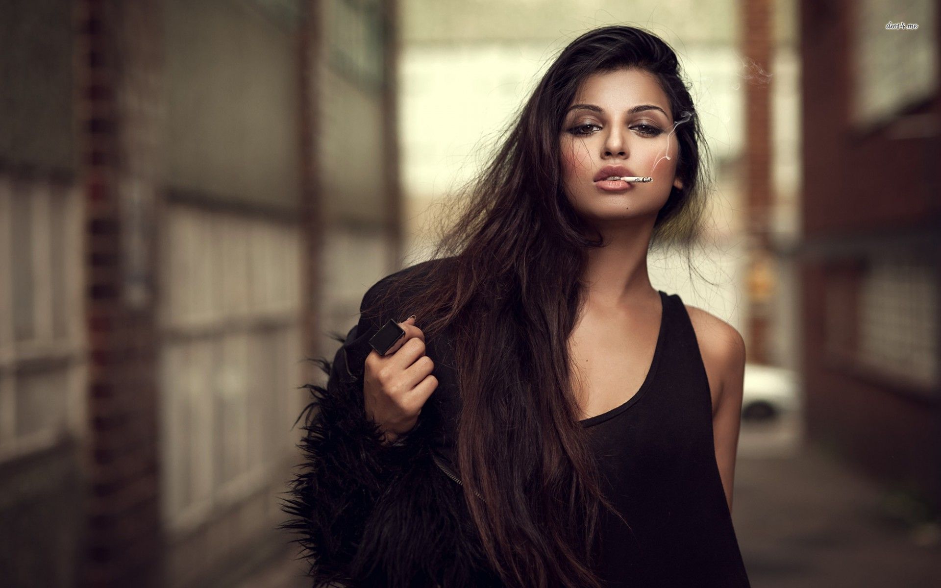 Sassy girls in Santiago de Cuba