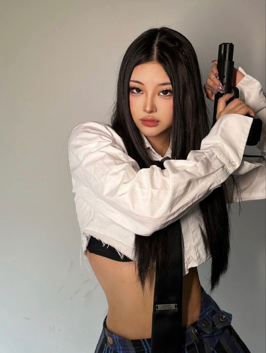 Sassy girls in Santiago de Cuba