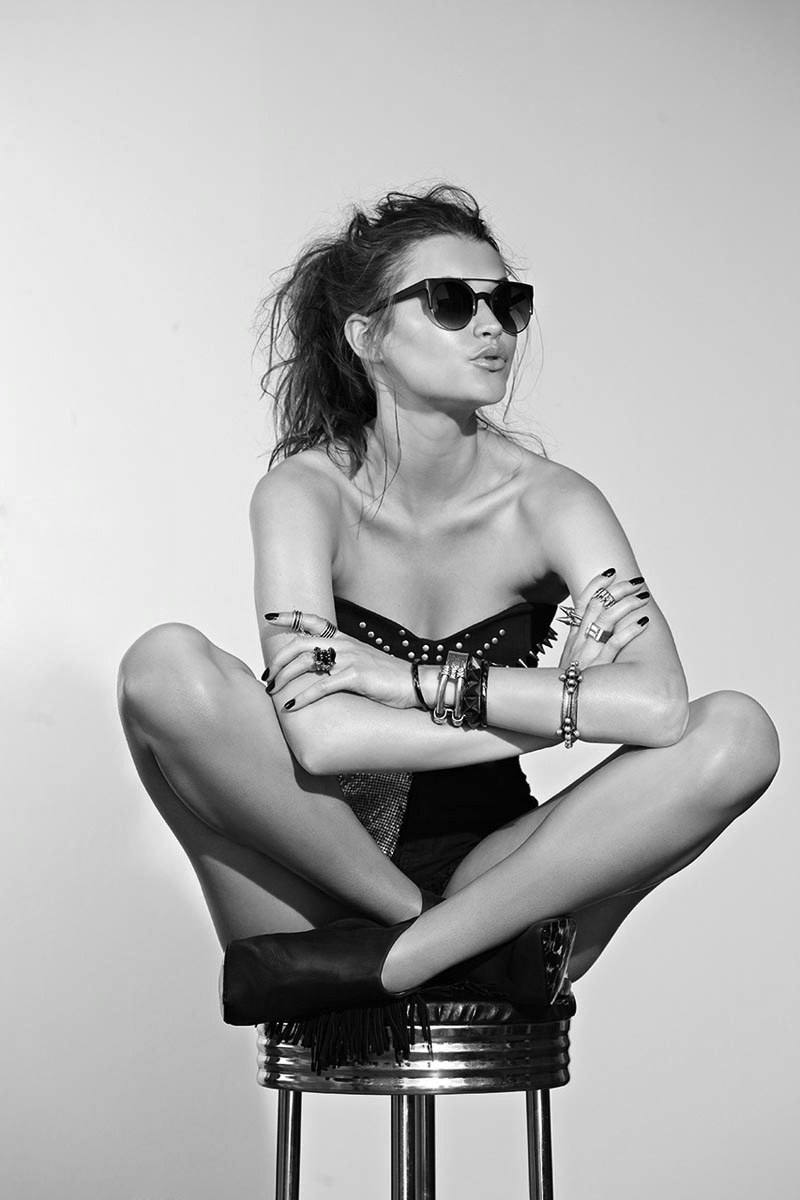 Sassy girls in Santiago de Cuba