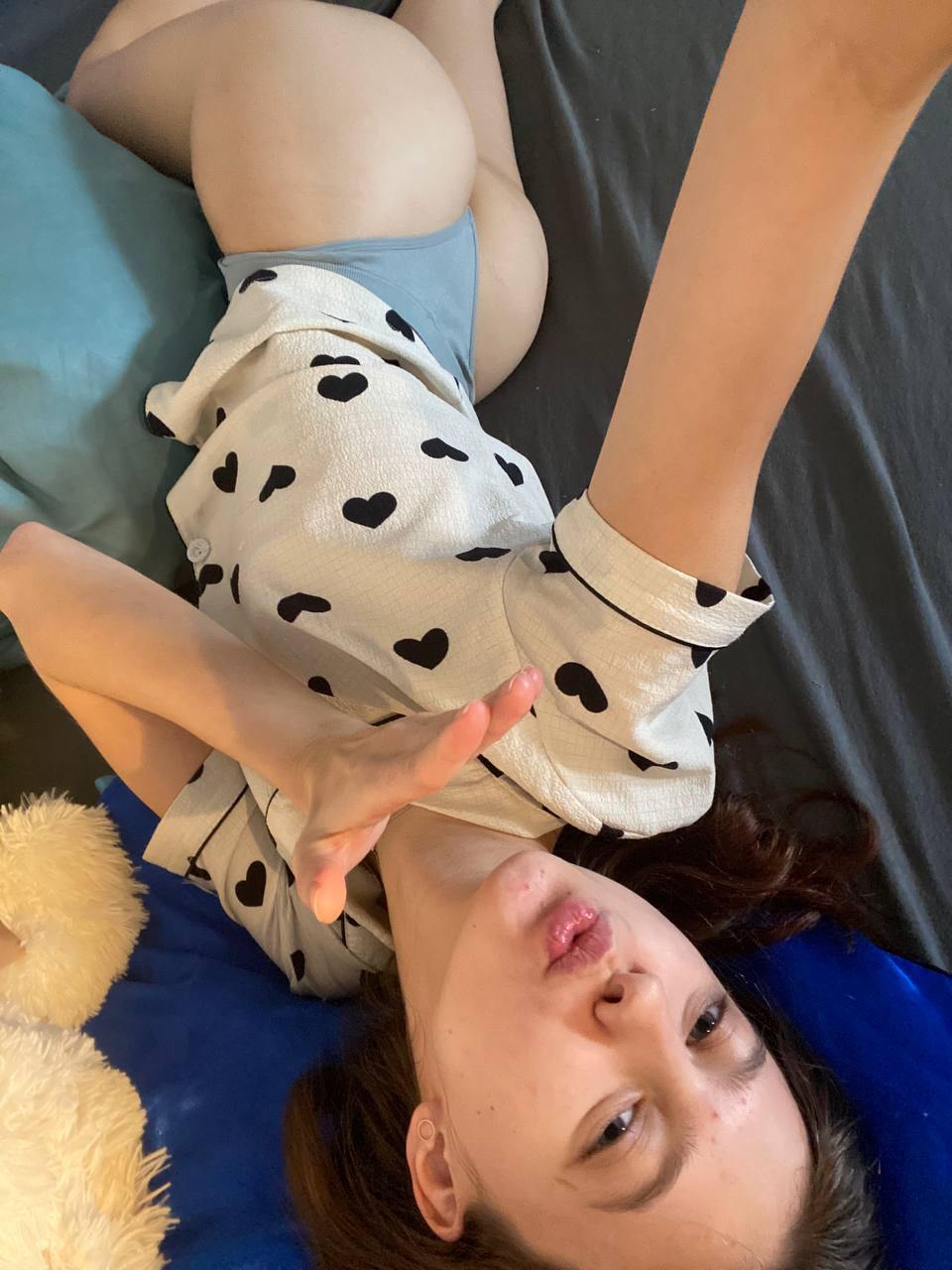 A cozy shot with Your princess — straight from Santiago de Cuba