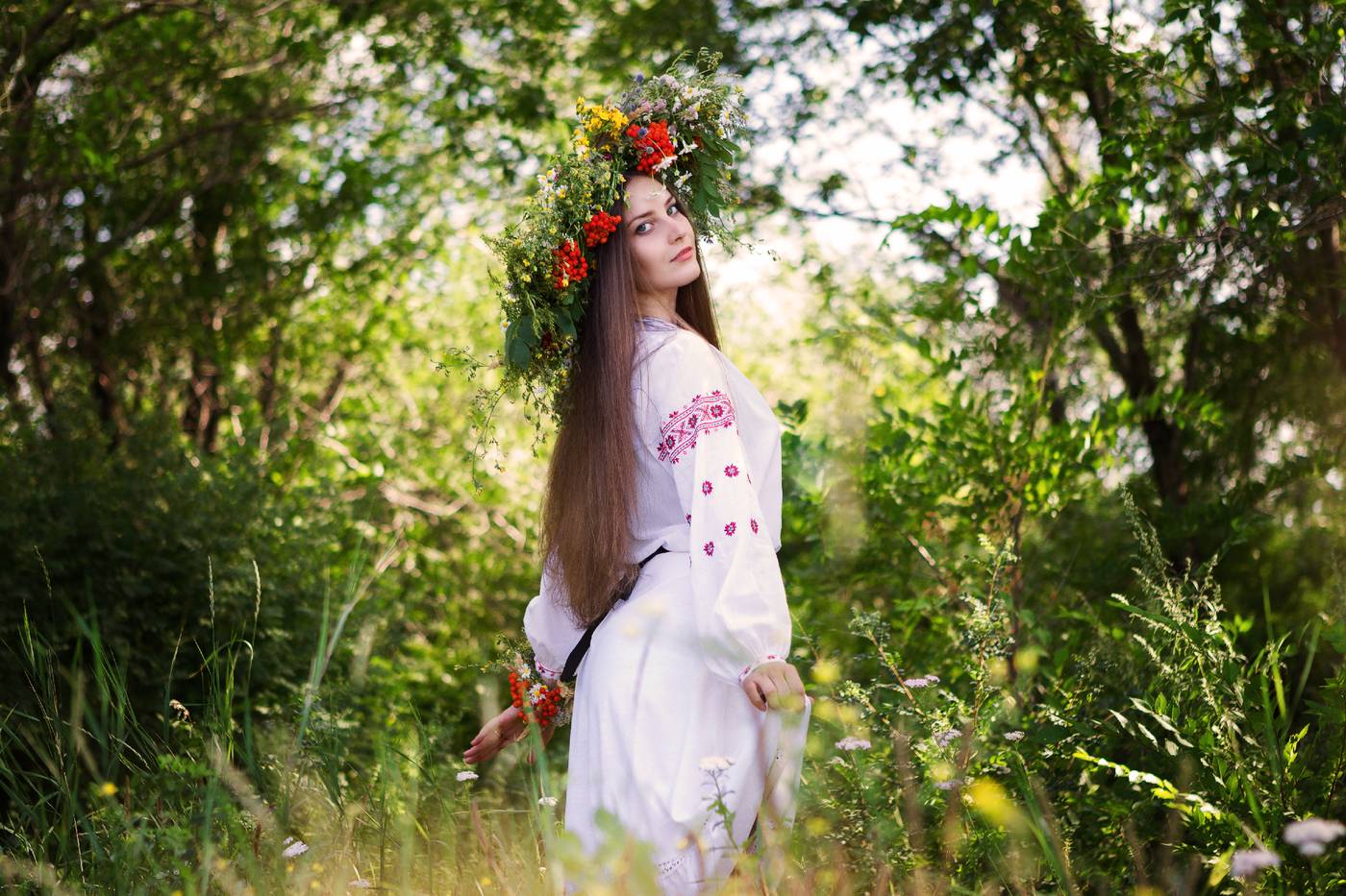 Slavic girls in Santiago de Cuba