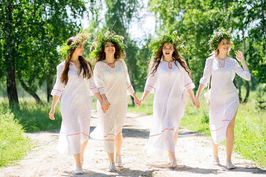 Slavic girls in Santiago de Cuba
