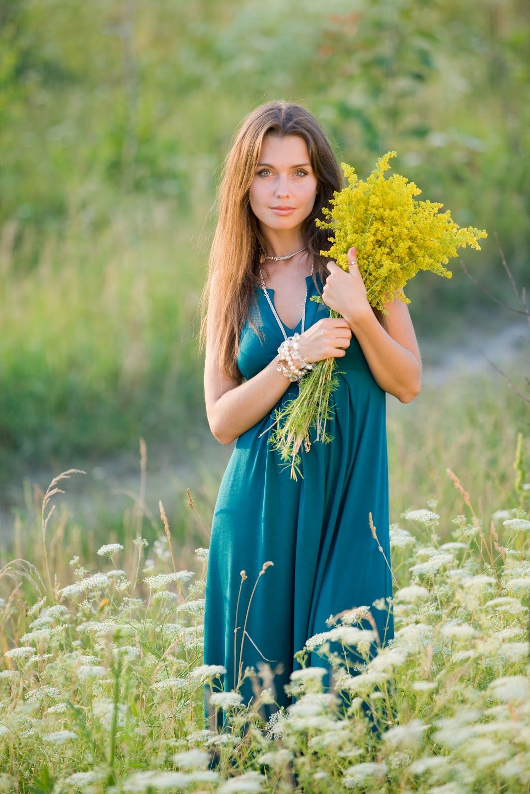 Slavic women in Santiago de Cuba