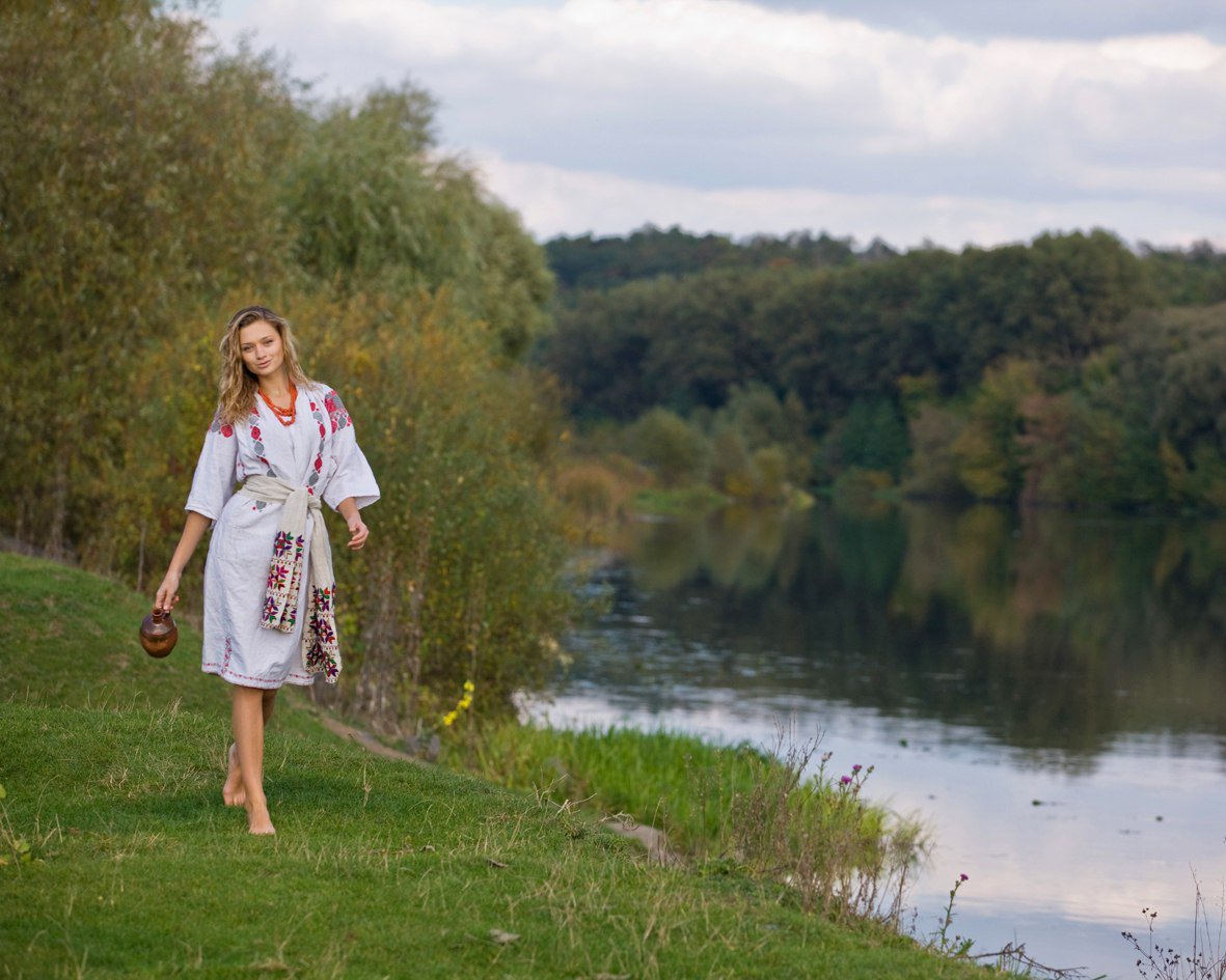 Nude girl Slavic women in Santiago de Cuba